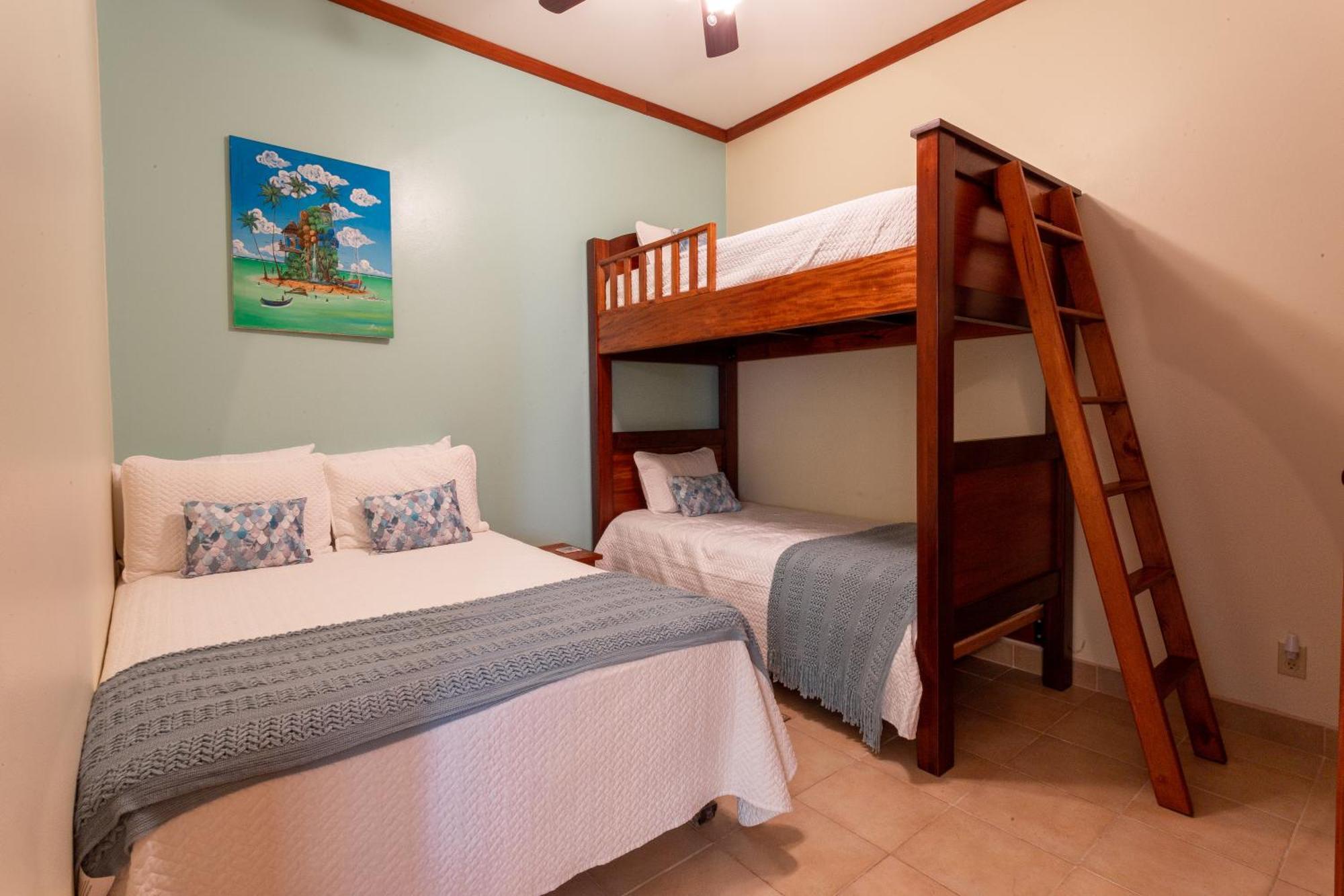 Tara Del Sol Resort San Pedro  Kamer foto