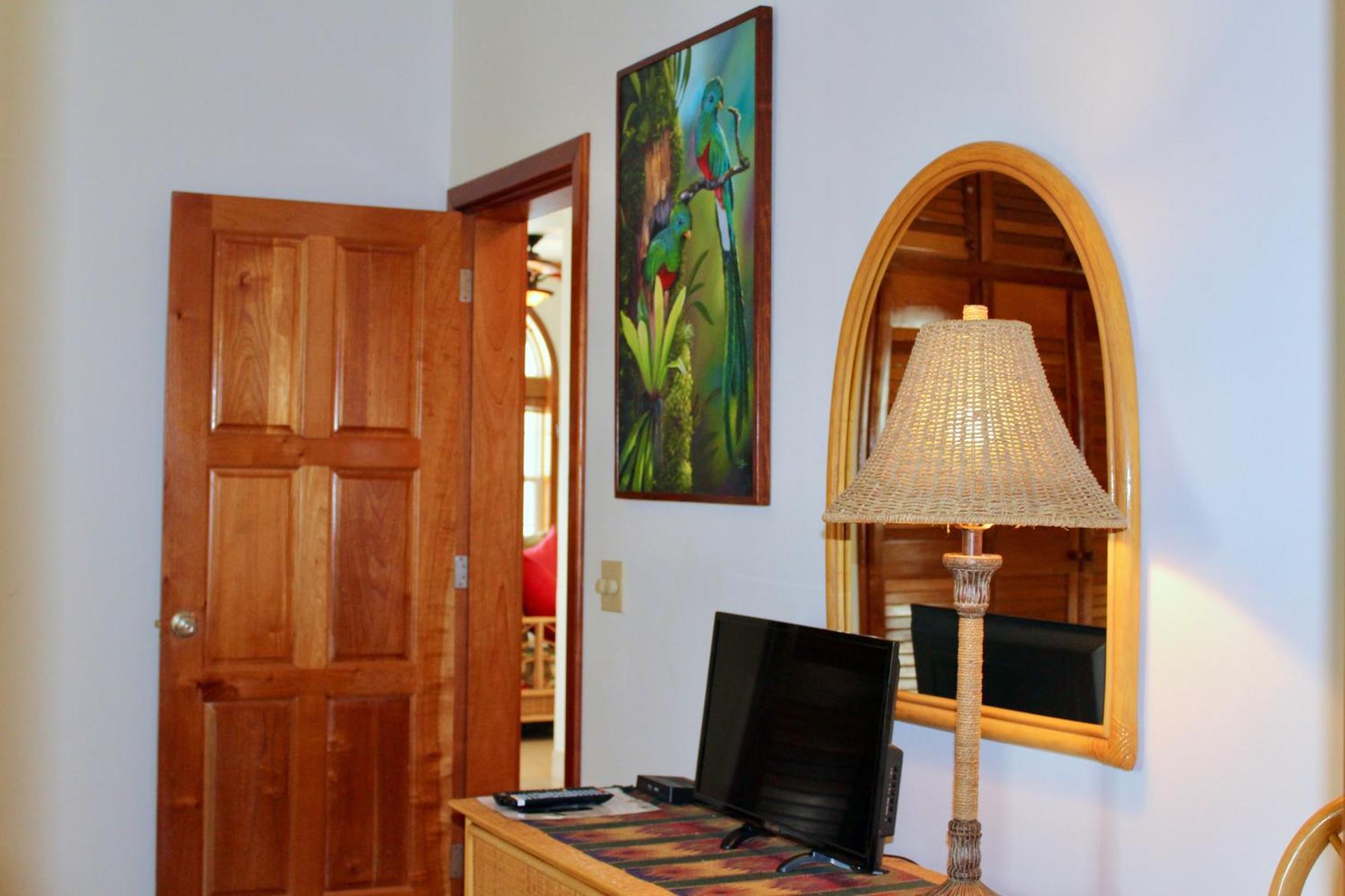 Tara Del Sol Resort San Pedro  Kamer foto