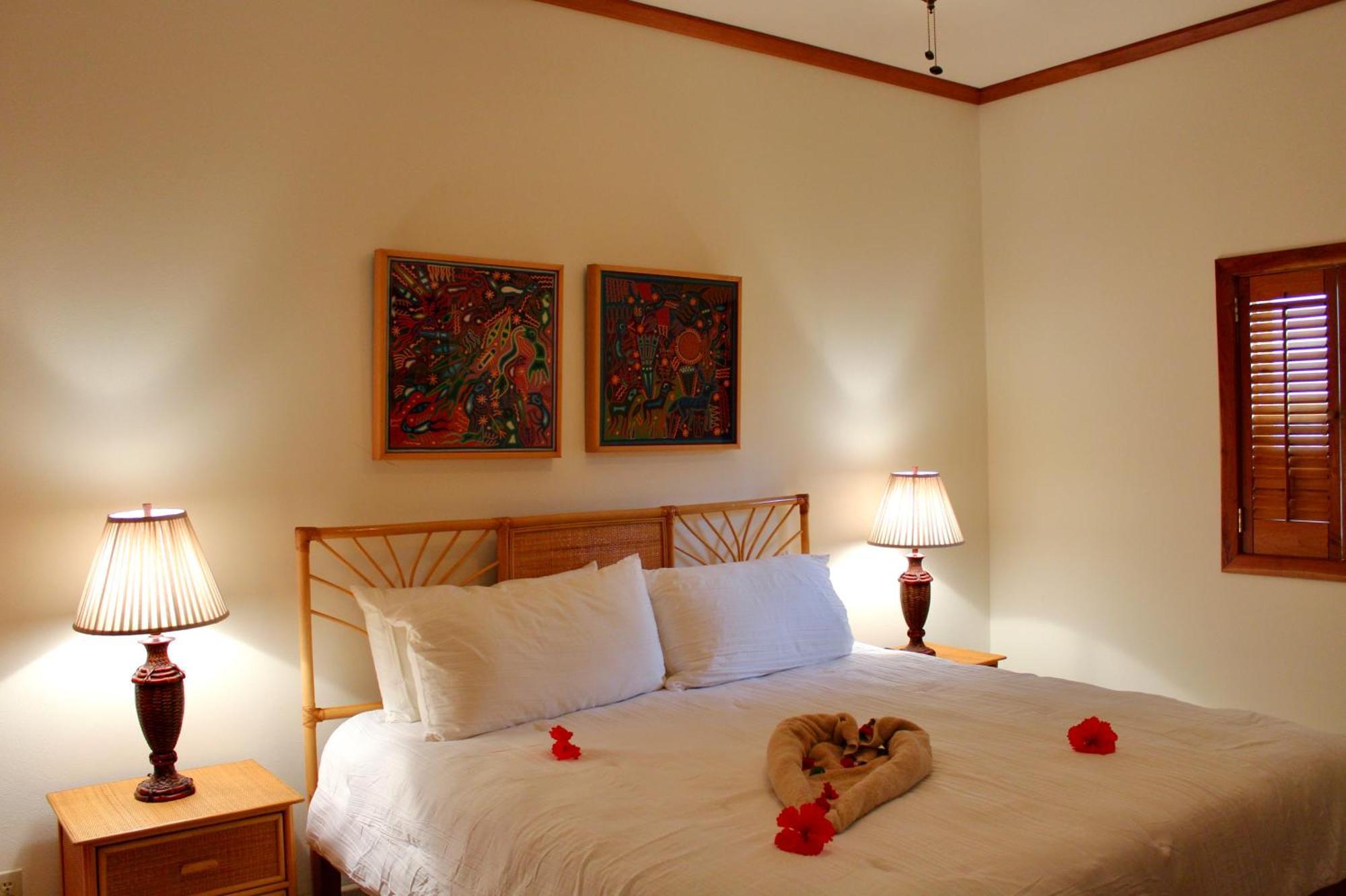 Tara Del Sol Resort San Pedro  Kamer foto