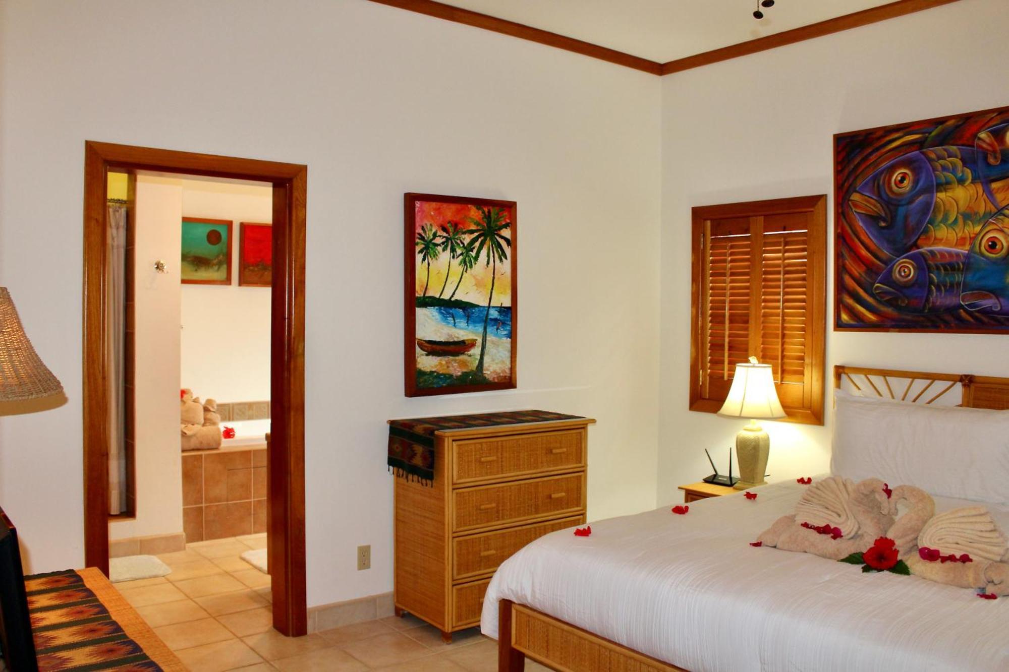 Tara Del Sol Resort San Pedro  Kamer foto