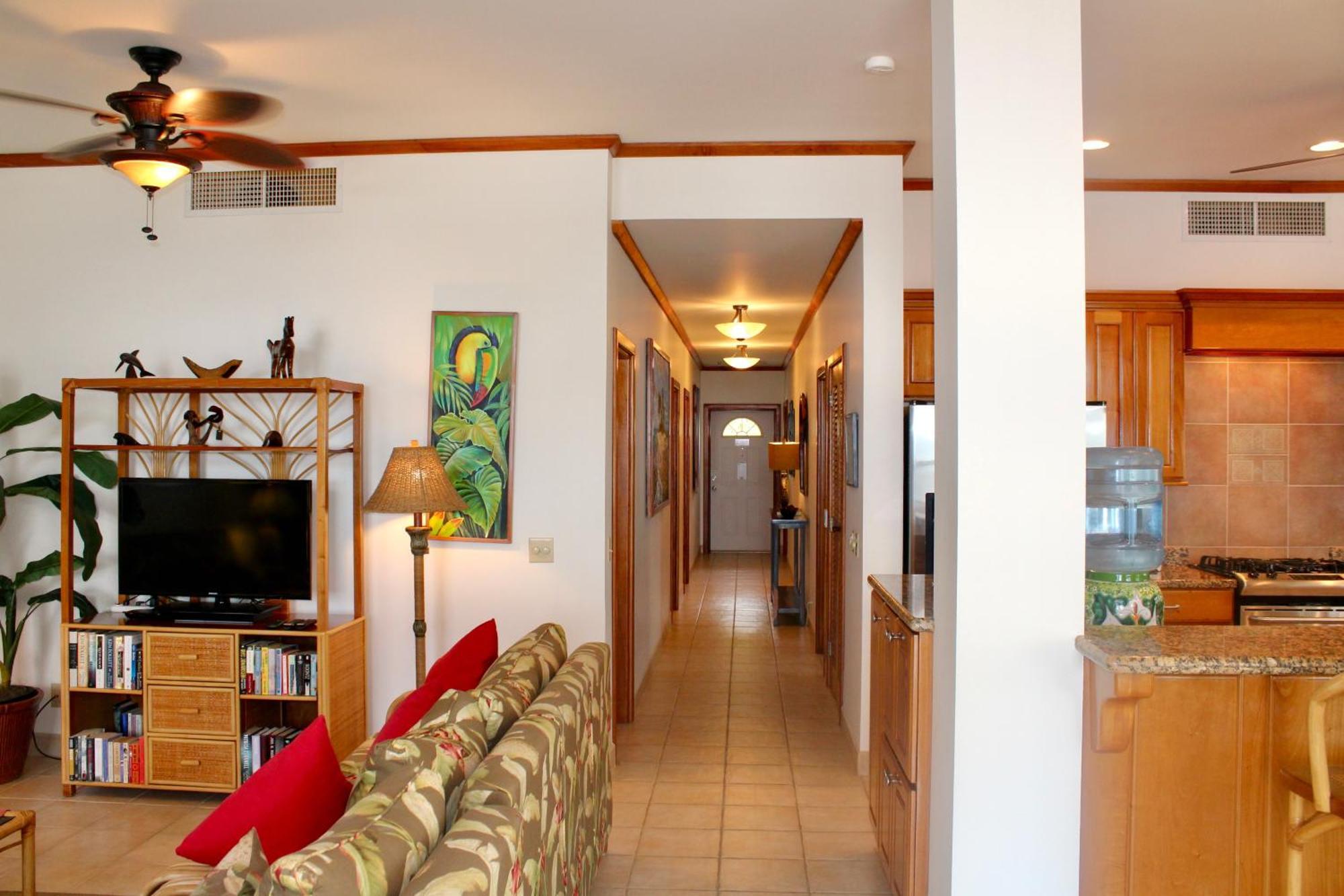 Tara Del Sol Resort San Pedro  Kamer foto