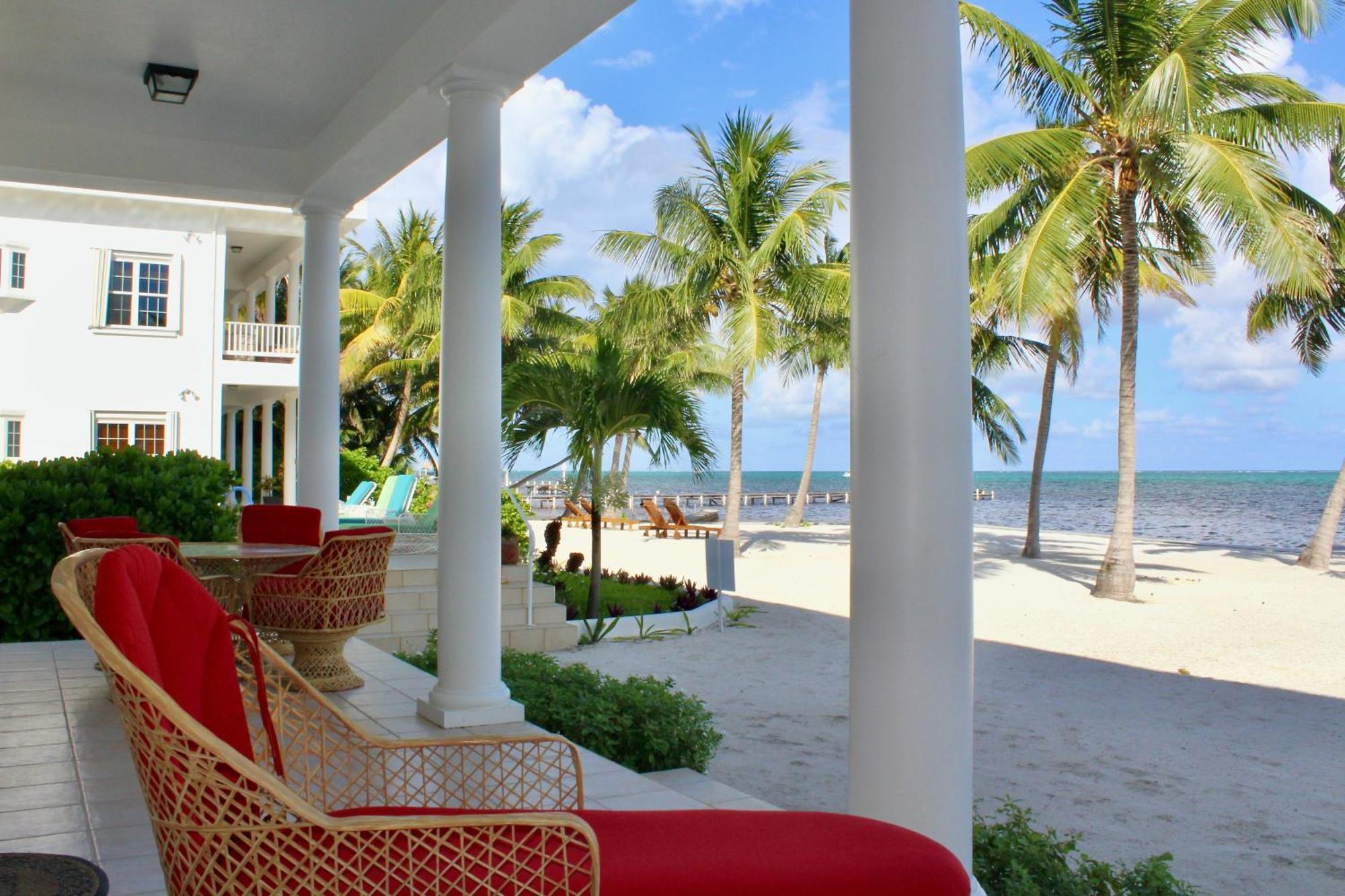 Tara Del Sol Resort San Pedro  Kamer foto